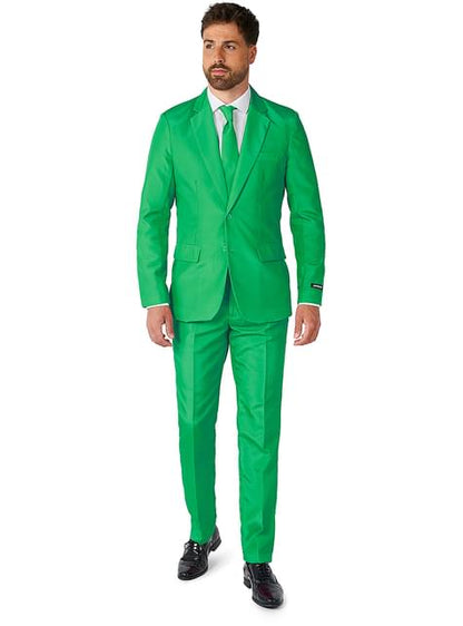 Traje Verde - Suitmeister - Opposuits | Funidelia