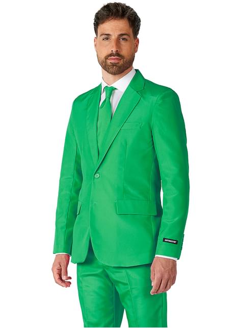Traje Verde - Suitmeister - Opposuits | Funidelia