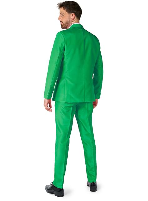 Traje Verde - Suitmeister - Opposuits | Funidelia
