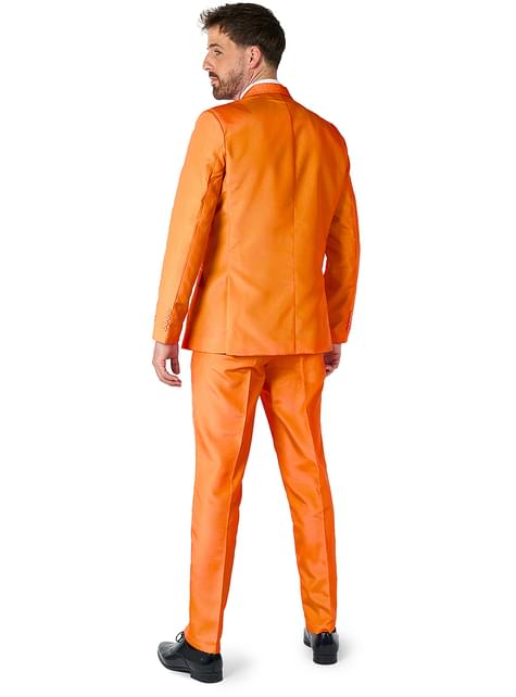 Traje Naranja - Suitmeister - Opposuits | Funidelia
