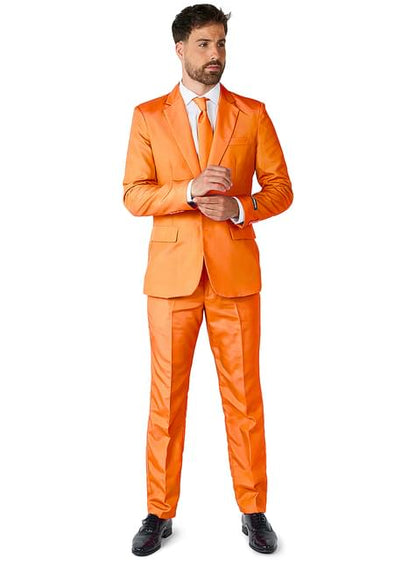 Traje Naranja - Suitmeister - Opposuits | Funidelia