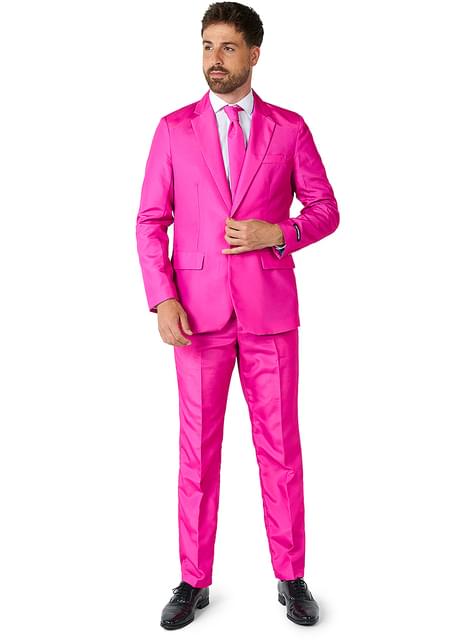 Traje Rosa - Suitmeister - Opposuits | Funidelia