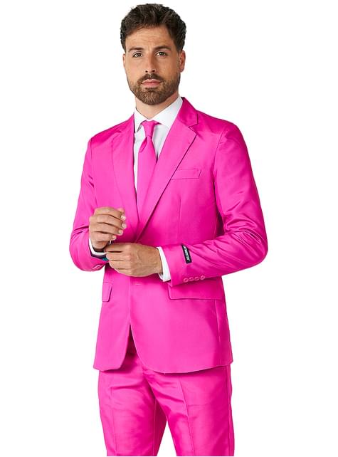 Traje Rosa - Suitmeister - Opposuits | Funidelia
