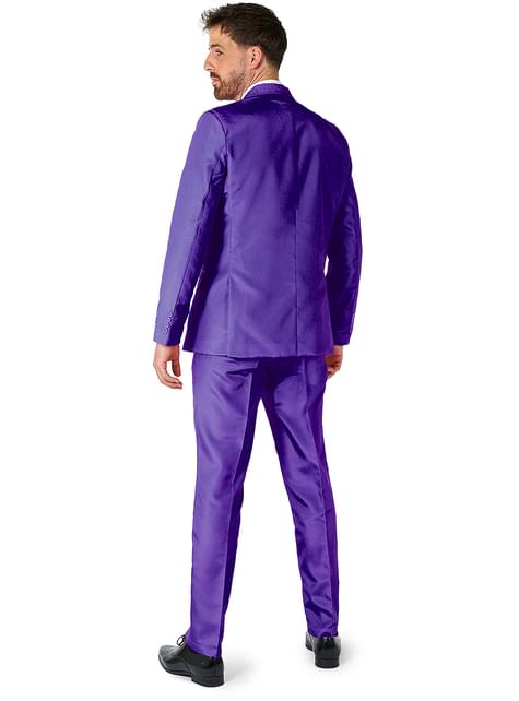 Traje Morado - Suitmeister - Opposuits | Funidelia