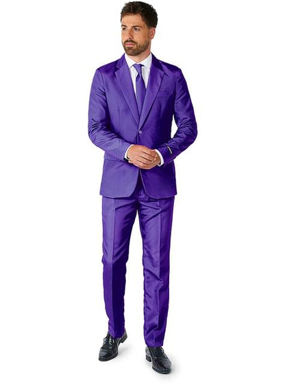 Traje Morado - Suitmeister - Opposuits | Funidelia