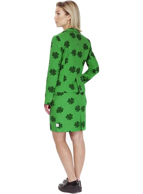 Traje de San Patrick para mujer - Opposuits - Opposuits | Funidelia