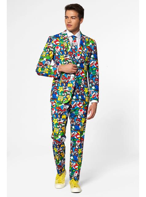 Traje de Super Mario Bros - Opposuits - Opposuits | Funidelia