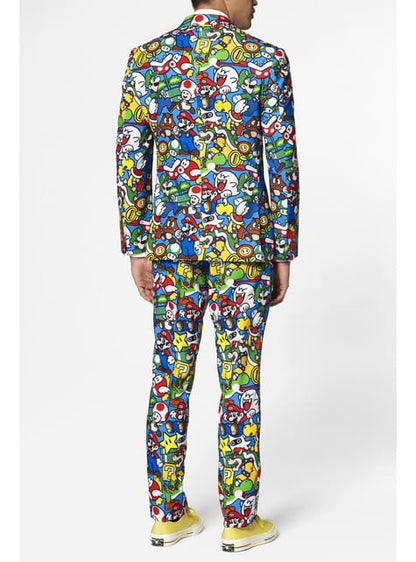 Traje de Super Mario Bros - Opposuits - Opposuits | Funidelia