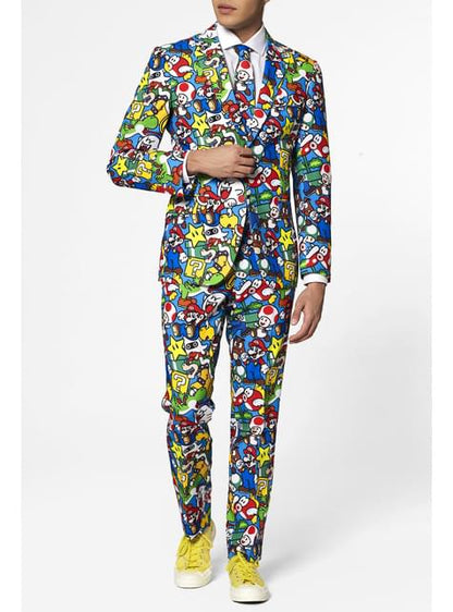 Traje de Super Mario Bros - Opposuits - Opposuits | Funidelia