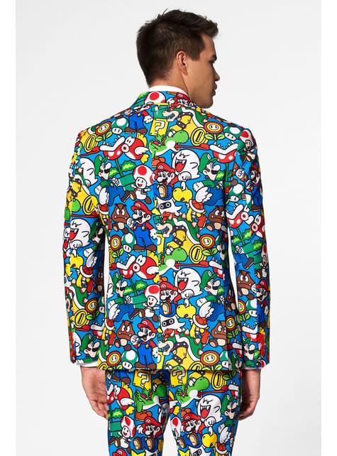 Traje de Super Mario Bros - Opposuits - Opposuits | Funidelia