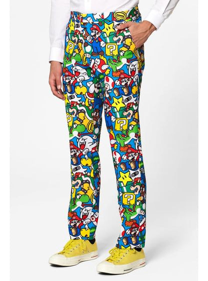 Traje de Super Mario Bros - Opposuits - Opposuits | Funidelia