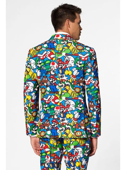 Traje de Super Mario Bros - Opposuits - Opposuits | Funidelia