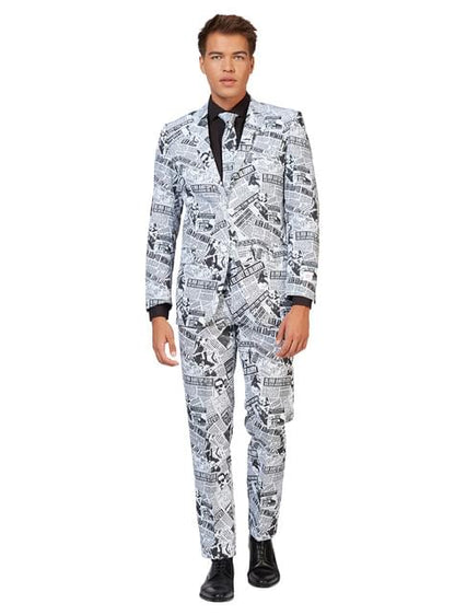 Traje “Telegraph“ - Opposuits - Opposuits | Funidelia