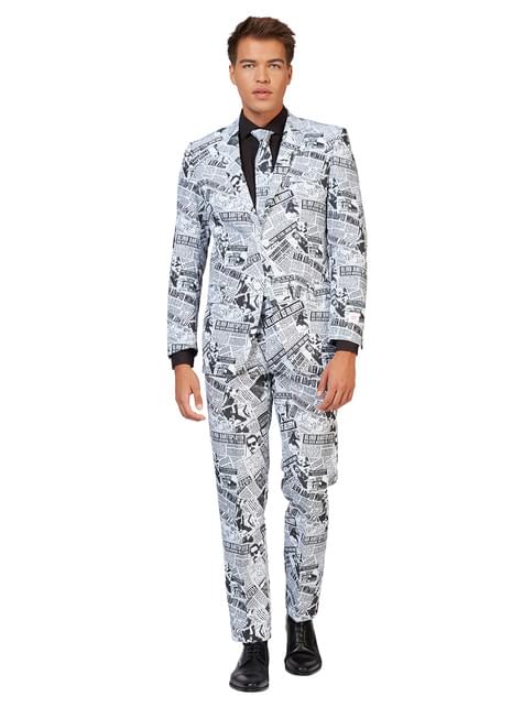Traje “Telegraph“ - Opposuits - Opposuits | Funidelia