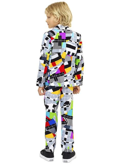 Traje de Carta de Ajuste “Testival“ para niño - Opposuits - Opposuits | Funidelia