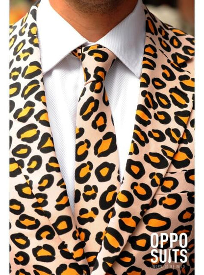 Traje de Leopardo “The Jag“ - Opposuits - Opposuits | Funidelia