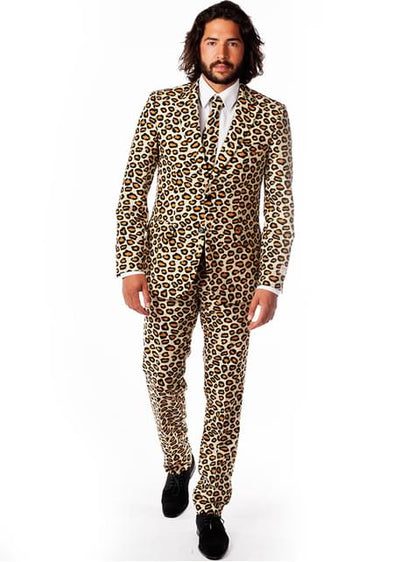 Traje de Leopardo “The Jag“ - Opposuits - Opposuits | Funidelia
