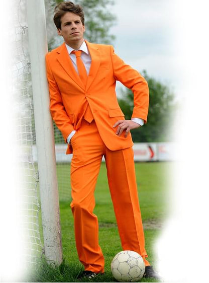 Traje Naranja “The Orange“ - Opposuits - Opposuits | Funidelia