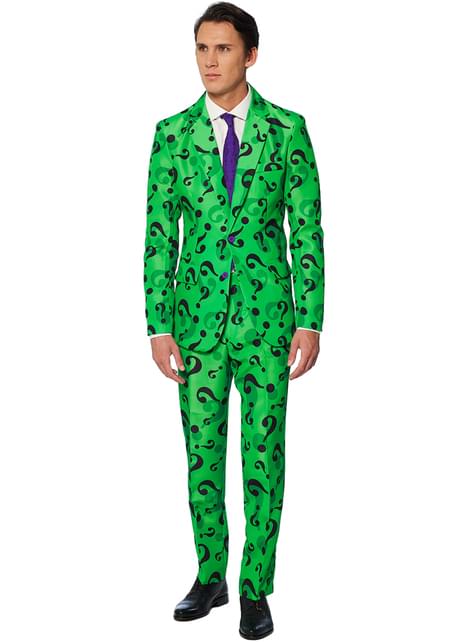 Traje de Enigma Suitmeister para hombre - Opposuits | Funidelia