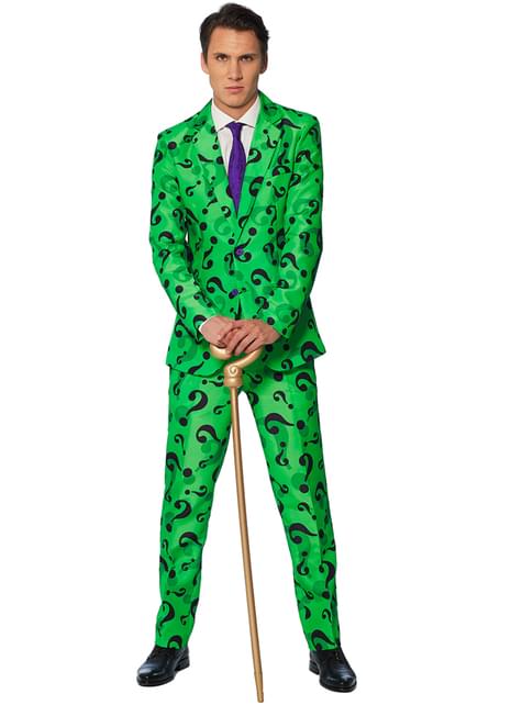 Traje de Enigma Suitmeister para hombre - Opposuits | Funidelia