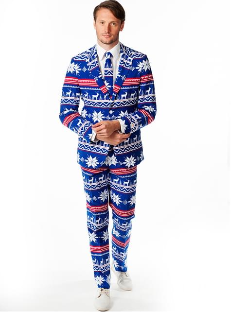 Traje Navideño “The Rudolph“ - Opposuits - Opposuits | Funidelia