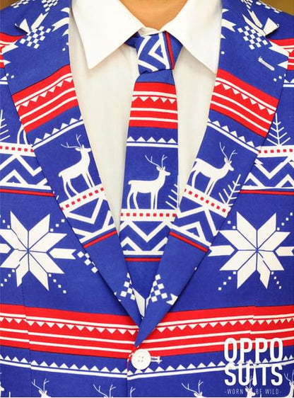 Traje Navideño “The Rudolph“ - Opposuits - Opposuits | Funidelia