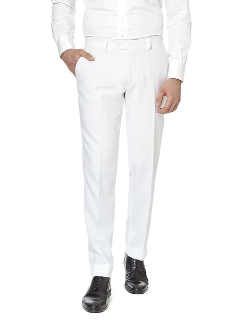 Traje Blanco “White Knight“ - Opposuits - Opposuits | Funidelia