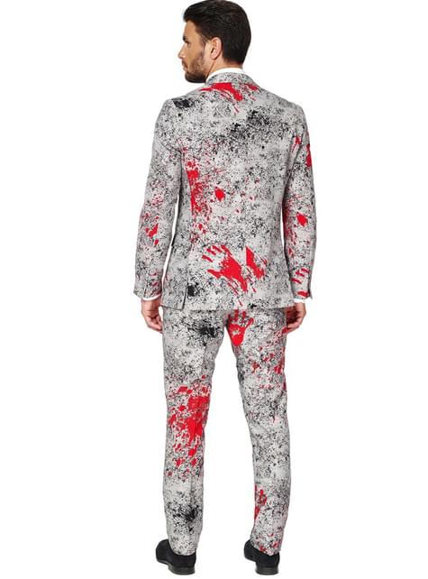Traje de Halloween “Zombiac“ - Opposuits - Opposuits | Funidelia