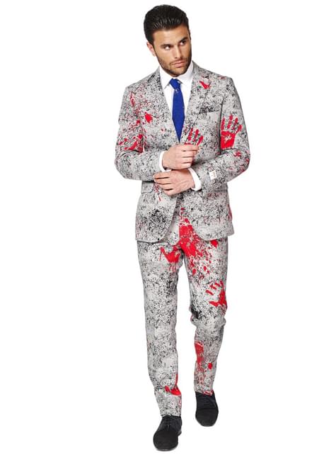 Traje de Halloween “Zombiac“ - Opposuits - Opposuits | Funidelia