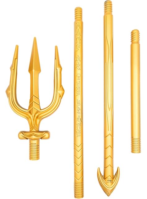 Tridente de Aquaman - Funiglobal | Funidelia