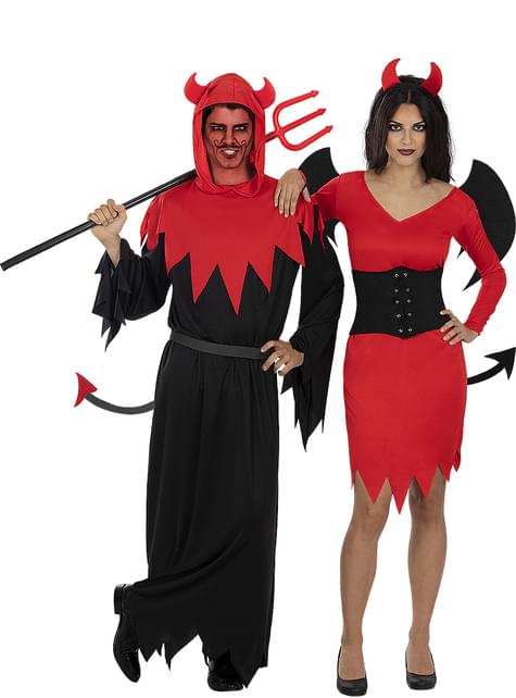 Tridente de diablo desmontable - Funiglobal | Funidelia