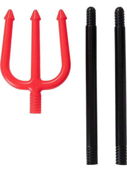 Tridente de diablo desmontable - Funiglobal | Funidelia