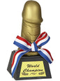 Trofeo al pene de oro