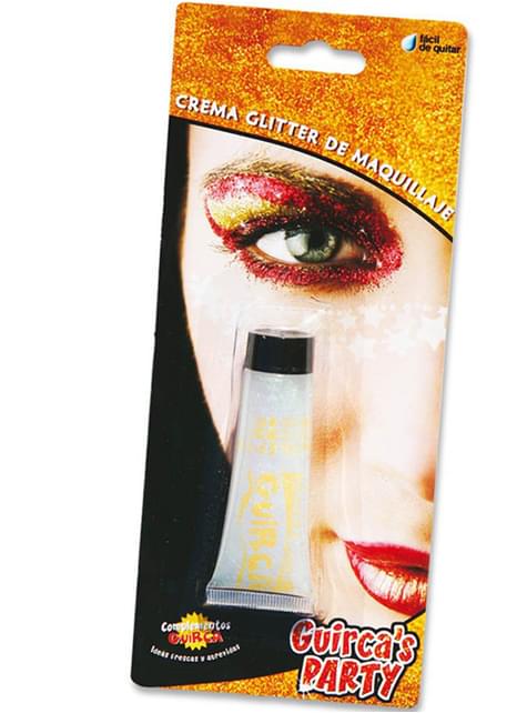 Tubo de Maquillaje Glitter Iris 20 cc.