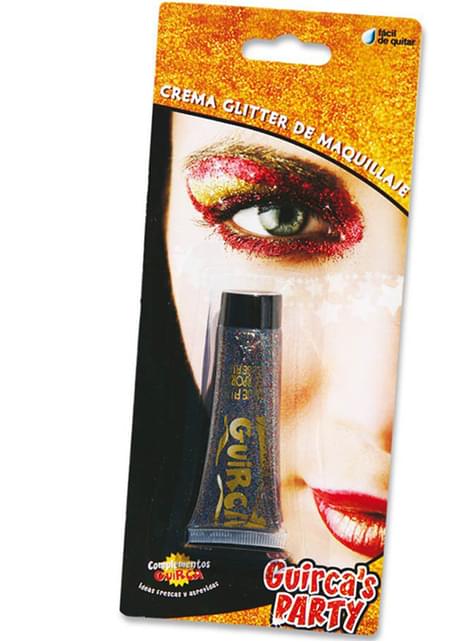Tubo de Maquillaje Glitter Multicolor 20 cc.