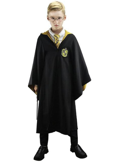 Túnica de Hufflepuff Deluxe para niño - Harry Potter - Cinereplicas | Funidelia