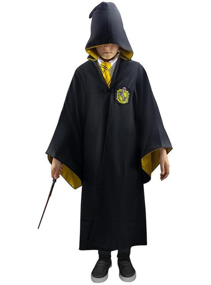 Túnica de Hufflepuff Deluxe para niño - Harry Potter - Cinereplicas | Funidelia