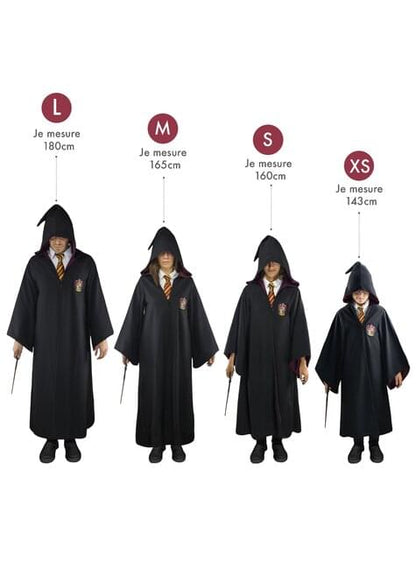 Túnica de Hufflepuff Deluxe para niño - Harry Potter - Cinereplicas | Funidelia