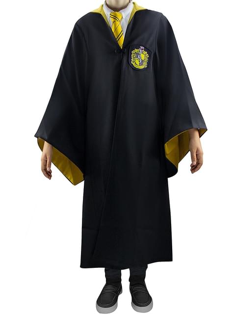 Túnica de Hufflepuff Deluxe para niño - Harry Potter - Cinereplicas | Funidelia