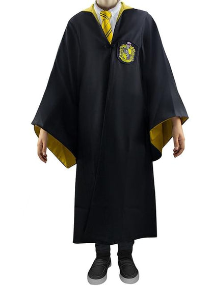 Túnica de Hufflepuff Deluxe para niño - Harry Potter - Cinereplicas | Funidelia