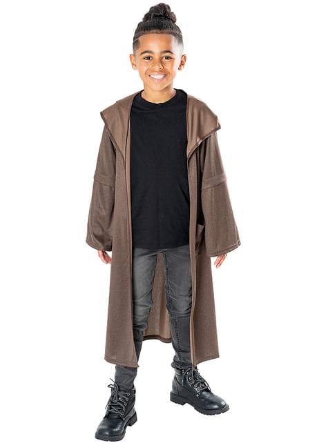 Túnica de Obi Wan Kenobi para niño - Star Wars