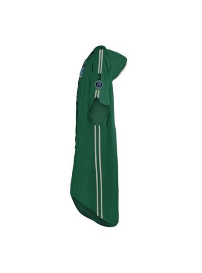 Túnica de Quidditch Slytherin infantil (Réplica oficial Collectors) - Harry Potter - Cinereplicas | Funidelia
