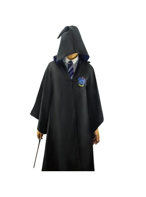 Túnica de Ravenclaw Deluxe para adulto (Réplica oficial Collectors) - Harry Potter