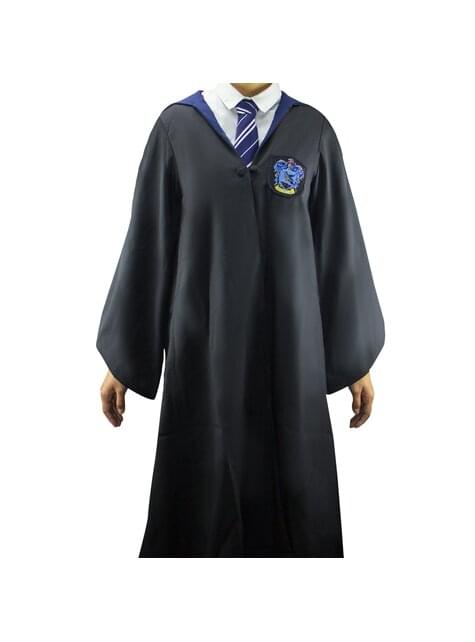 Túnica de Ravenclaw Deluxe para adulto (Réplica oficial Collectors) - Harry Potter