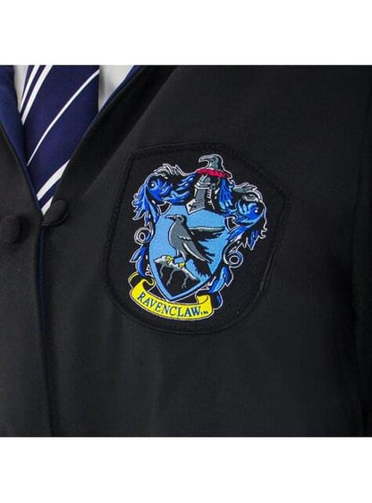 Túnica de Ravenclaw Deluxe para adulto (Réplica oficial Collectors) - Harry Potter