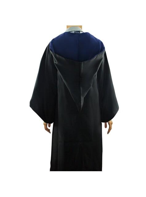 Túnica de Ravenclaw Deluxe para adulto (Réplica oficial Collectors) - Harry Potter