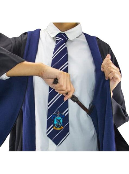 Túnica de Ravenclaw Deluxe para adulto (Réplica oficial Collectors) - Harry Potter