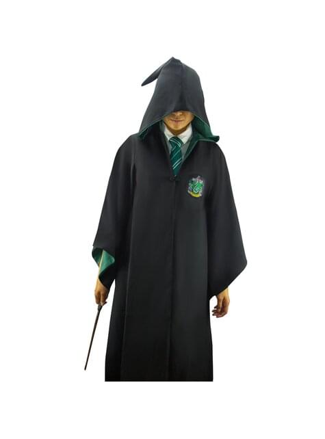 Capa de Slytherin Harry Potter para adulto (Réplica oficial)