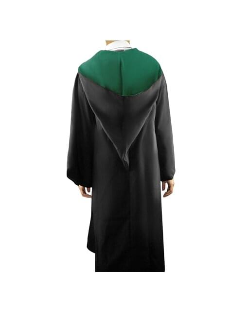 Capa de Slytherin Harry Potter para adulto (Réplica oficial)
