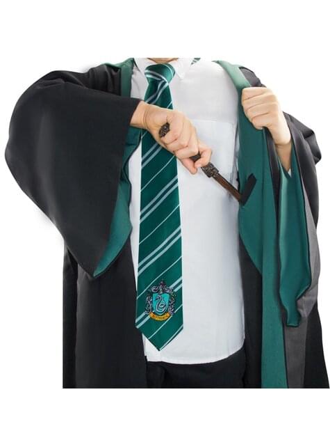 Capa de Slytherin Harry Potter para adulto (Réplica oficial)